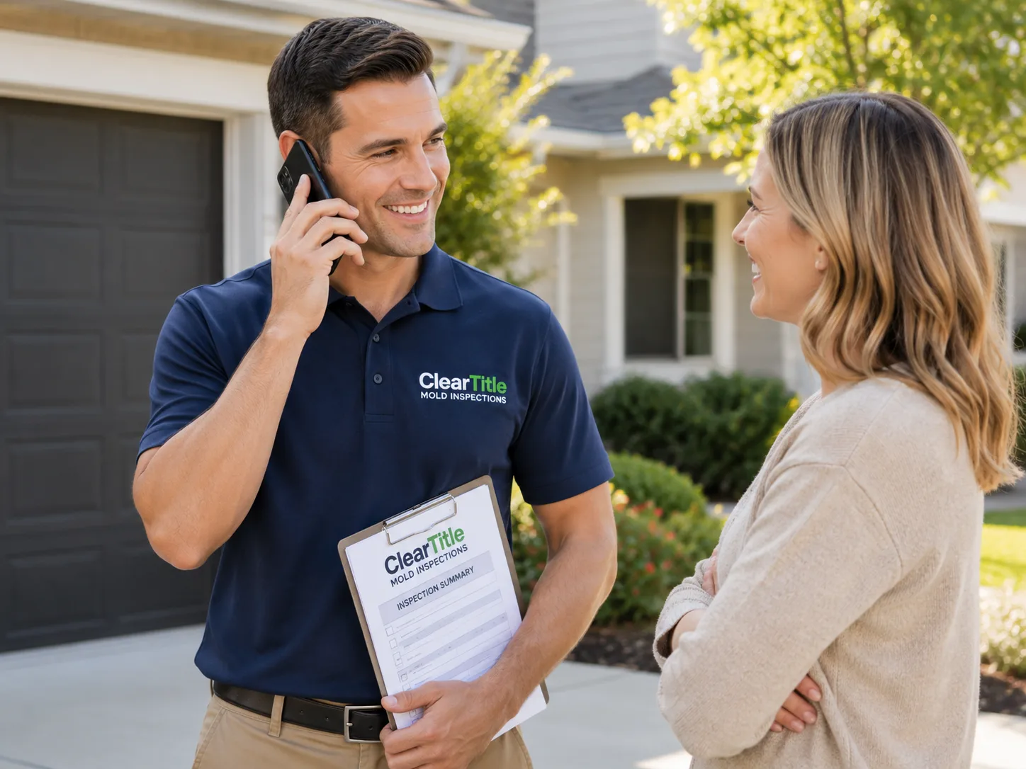 Mold Inspection For Home Sale Cleveland, MN FAQs